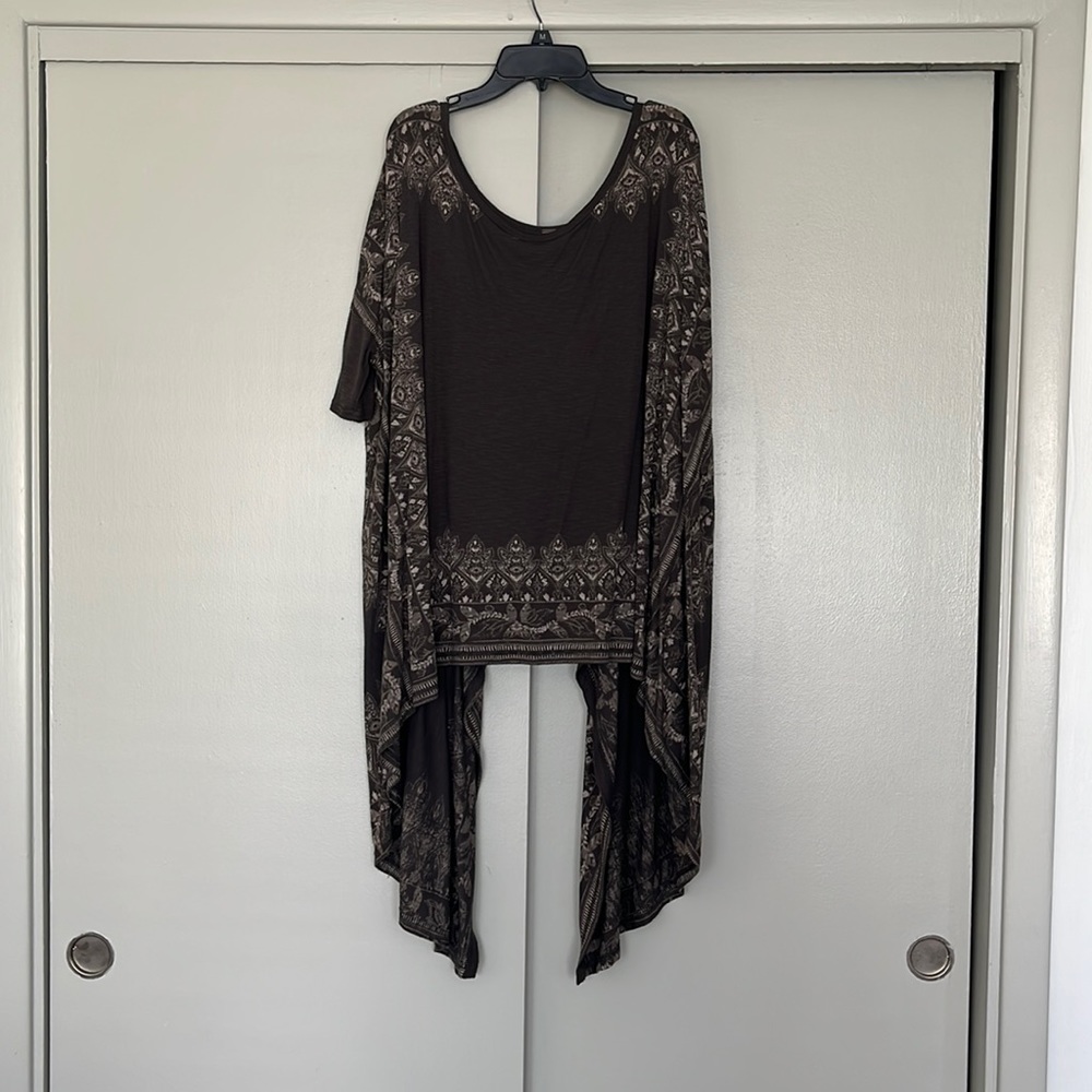 Free people tunic